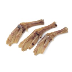 Gęsie łapki-  przysmak kolagenowy dla psa