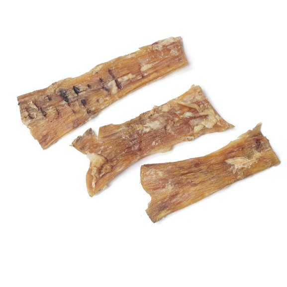 suszony gryzak dla psa ścięgna wołowe