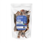 Stripsy kolagenowe z jelenia. Opakowanie 250g.