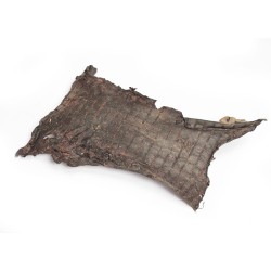 Naturalny gryzak dla psa ze skóry końskiej