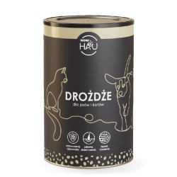 Drożdże dla psa i kota  600g