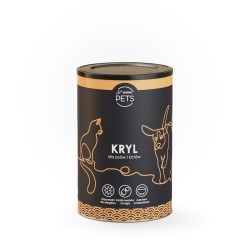 Kryl suplement diety dla psa i kota