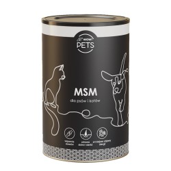 MSM dla psa