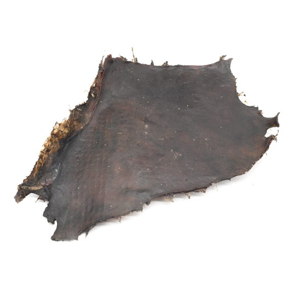 skóra jelenia płaska