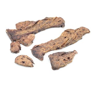 Wafle z płuc wołowych. Opakowanie 250 g. 