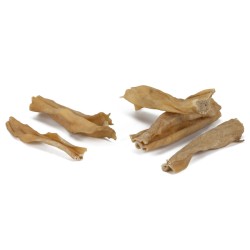 suszony gryzak dla psa skóra barania