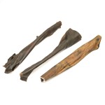 Skóra jelenia 30 cm. Na sztuki