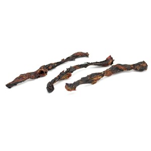 Serce wołowe (opakowanie 80 g) chuda wołowina dla psa