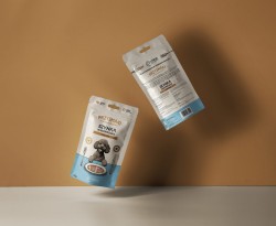 przysmak dla psa z szynki wieprzowej naturalny