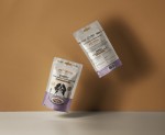 suszony przysmak dla psa chipsy z polędwicy wieprzowej w opakowaniu doypack