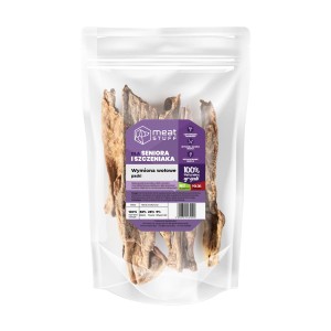 Wymiona wołowe - paski. Opakowanie 250g 