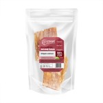 Ścięgna wołowe ok. 20 cm. Opakowanie 500g.