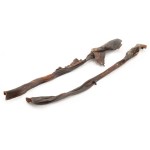 Skóra końska 30 cm - na sztuki