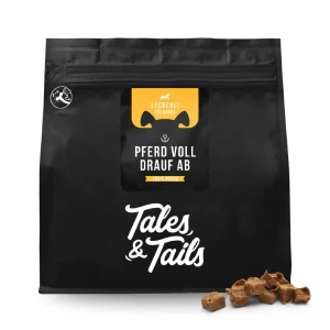 Tales And Tails - Smakołyki z koniny 250 g