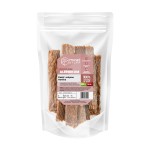 Paski mięsne z koniny. Opakowanie 100 g