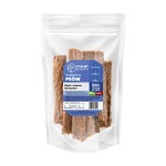 Paski mięsne z dziczyzny. Opakowanie 100 g