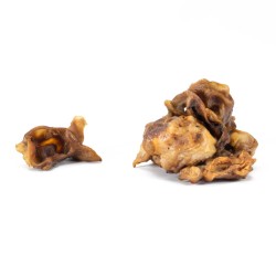 suszony gryzak dla psa ucho środkowe wieprzowe