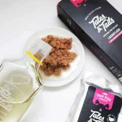 Olej z łososia dla psa