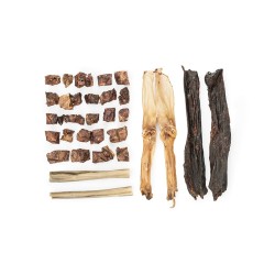 Soft STUFF dla początkujących - zestaw gryzaków dla psa