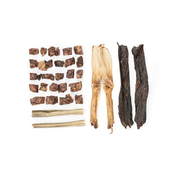 Soft STUFF dla początkujących - zestaw gryzaków dla psa