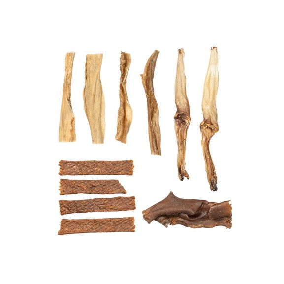 zeSTUFF Hipoalergiczny zestaw gryzaków hipoalergicznych dla psa