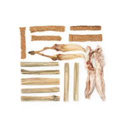 Królik STUFF gryzaki z królika dla psa