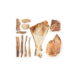 Wieprzowy STUFF gryzaki dla psa z wieprzowiny